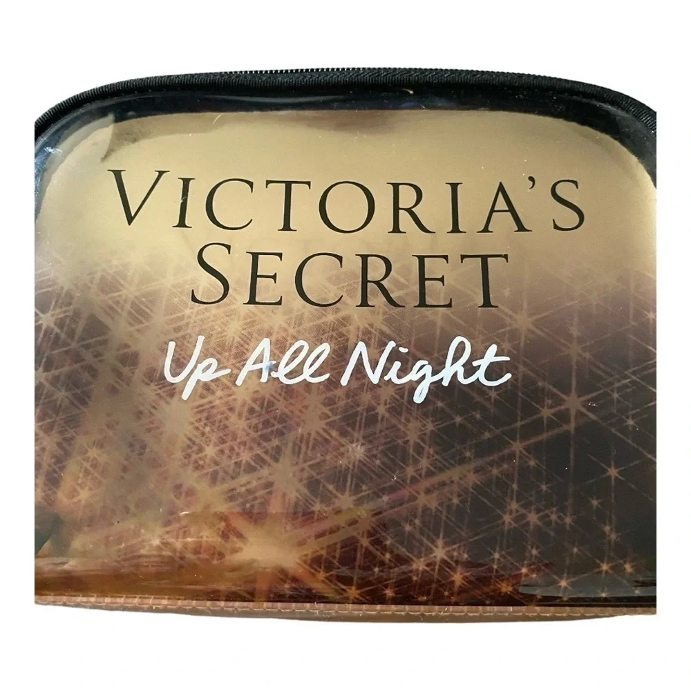VICTORIA’S SECRETS-UP ALL NIGHT MAKEUP BAG
